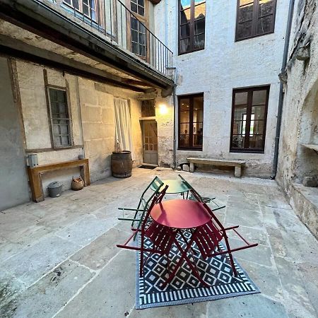 Willa "La Grenouille" Centre Historique - Les Terres Du Roy Avallon Zewnętrze zdjęcie