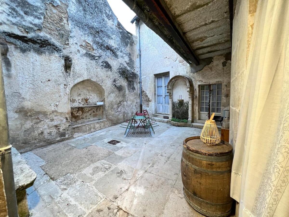 Willa "La Grenouille" Centre Historique - Les Terres Du Roy Avallon Zewnętrze zdjęcie