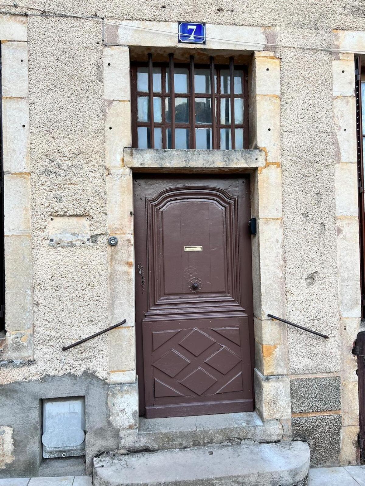 Willa "La Grenouille" Centre Historique - Les Terres Du Roy Avallon Zewnętrze zdjęcie