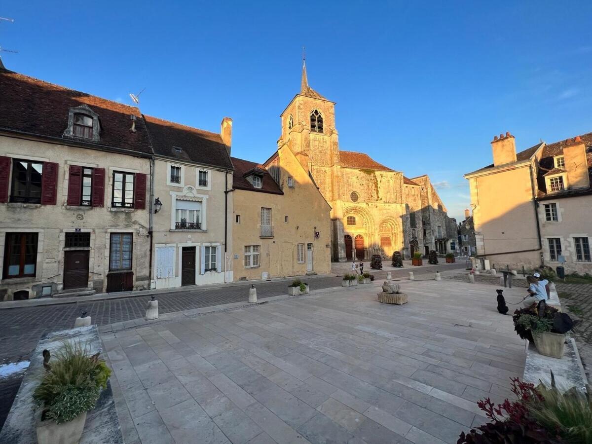 Willa "La Grenouille" Centre Historique - Les Terres Du Roy Avallon Zewnętrze zdjęcie