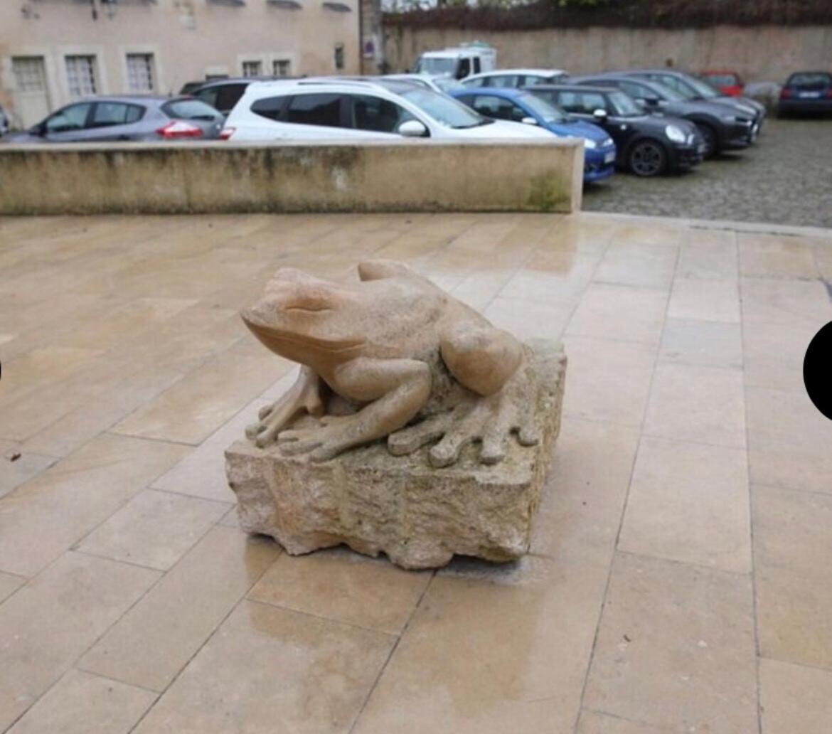 Willa "La Grenouille" Centre Historique - Les Terres Du Roy Avallon Zewnętrze zdjęcie