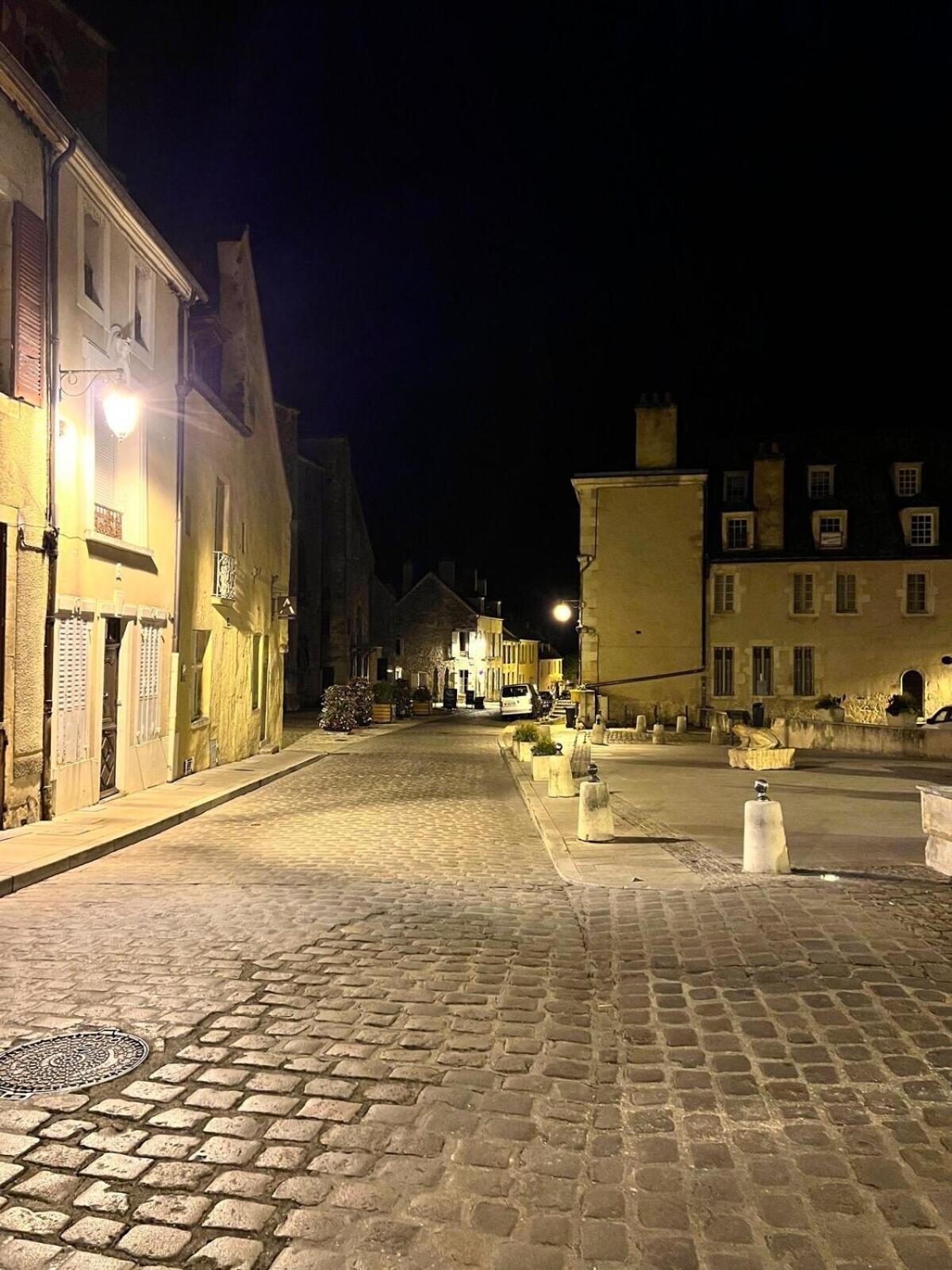 Willa "La Grenouille" Centre Historique - Les Terres Du Roy Avallon Zewnętrze zdjęcie