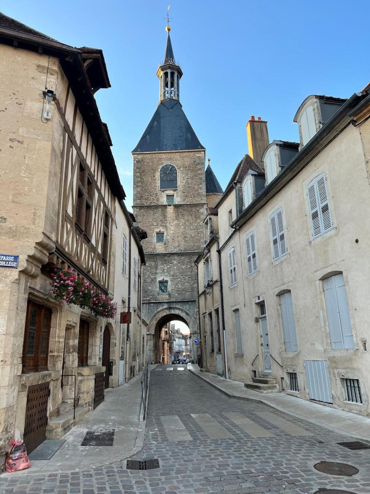Willa "La Grenouille" Centre Historique - Les Terres Du Roy Avallon Zewnętrze zdjęcie
